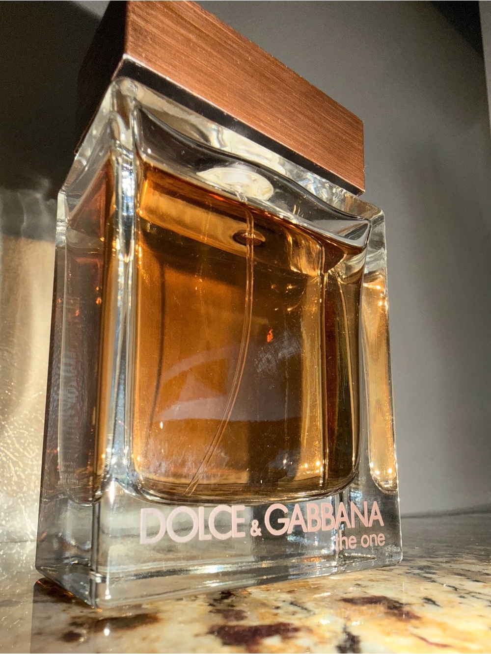 Dolce & Gabbana THE ONE for Men Eau de Parfum  Cologne 3.3 fl oz